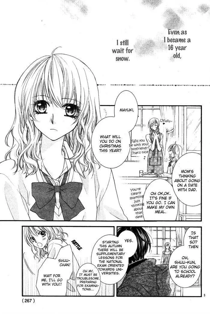 Yuki Machi no Koi Chapter 1 5